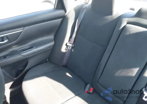 2015 Nissan Altima 2.5 S from USA, damaged, VIN 1N4AL3AP0FN402532